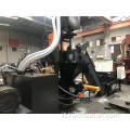 Perdirbkite metalo laužo vertikalią briketo presavimo mašiną